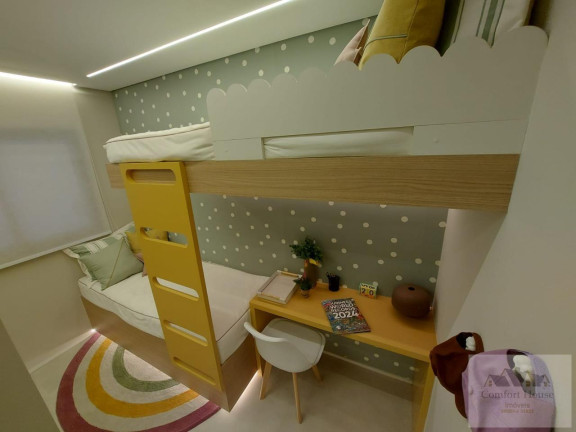 Imagem Imóvel com 2 Quartos à Venda, 55 m² em Nova Petrópolis - São Bernardo Do Campo