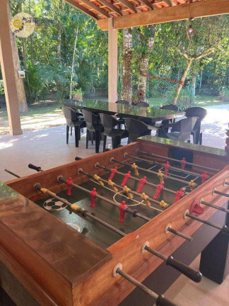 Imagem Casa com 3 Quartos à Venda, 171 m² em Indaiá - Bertioga