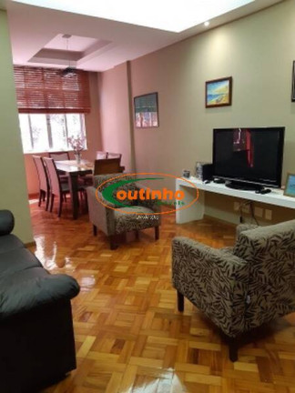Apartamento com 3 Quartos à Venda, 104 m² em Maracanã - Rio De Janeiro