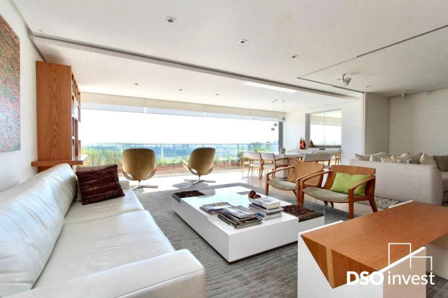 Foto do imóvel Apartamento com 2 Quartos à Venda, 175 m² em Campo Belo - São Paulo