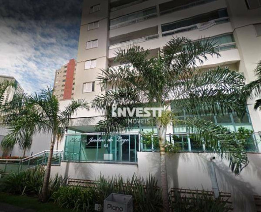 Apartamento com 1 Quarto à Venda, 85 m² em Jardim Goiás - Goiânia