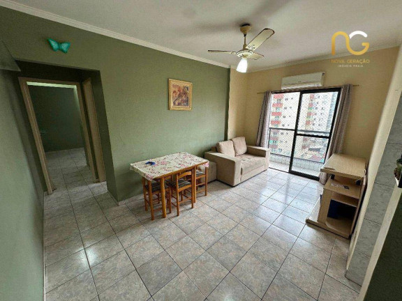 Apartamento com 1 Quarto à Venda, 60 m² em Tupi - Praia Grande
