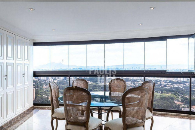 Imagem Cobertura com 4 Quartos à Venda, 480 m² em Alto Da Lapa - São Paulo