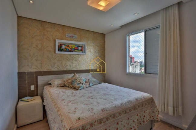 Imagem Apartamento com 3 Quartos à Venda, 115 m² em Vila Valparaíso - Santo André Imagem Apartamento com 3 Quartos à Venda, 115 m² em Vila Valparaíso - Santo André