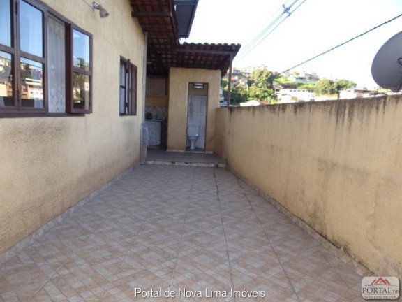 Imagem Casa com 3 Quartos à Venda,  em Cristais - Nova Lima