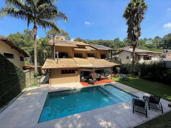 Imagem Imóvel com 4 Quartos à Venda,  em Altos De São Fernando - Jandira