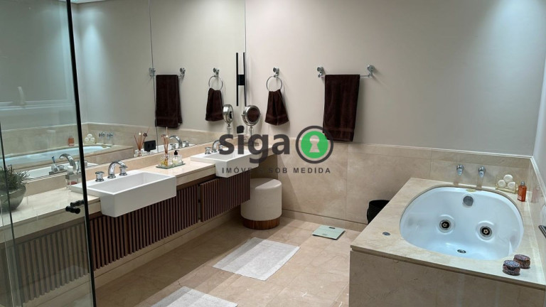 Imagem Apartamento com 6 Quartos à Venda, 427 m² em Panamby - São Paulo Imagem Apartamento com 6 Quartos à Venda, 427 m² em Panamby - São Paulo