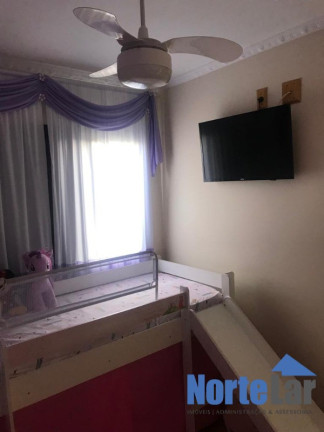 Imagem Apartamento com 3 Quartos à Venda, 62 m² em Conjunto Residencial Vista Verde - São Paulo