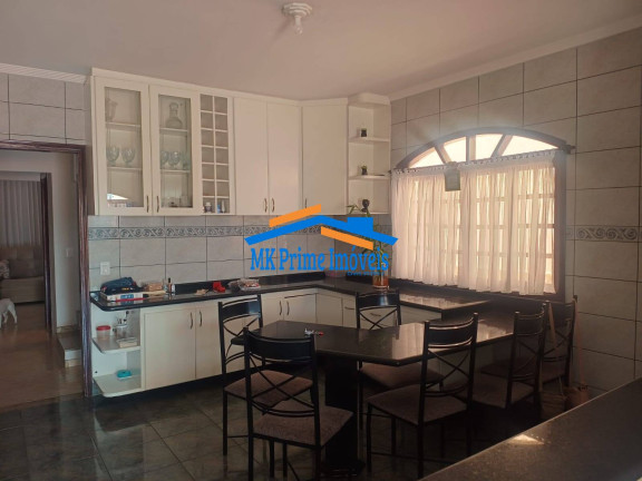 Imagem Sobrado com 3 Quartos à Venda, 238 m² em Pestana - Osasco