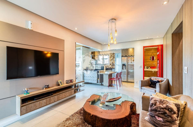 Imagem Apartamento com 2 Quartos à Venda, 82 m² em Vila Cruzeiro - São Paulo