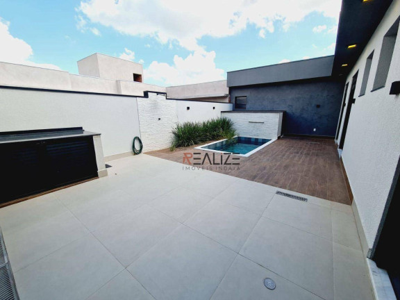 Imagem Casa com 3 Quartos à Venda, 190 m² em Condomínio Residencial Evidências - Indaiatuba Imagem Casa com 3 Quartos à Venda, 190 m² em Condomínio Residencial Evidências - Indaiatuba