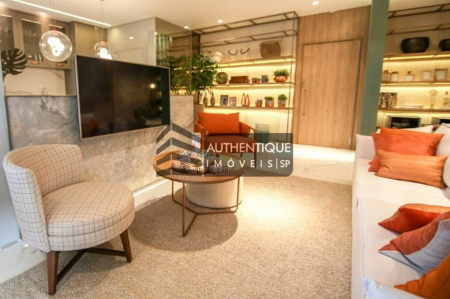 Imagem Apartamento com 3 Quartos à Venda, 100 m² em Jardim Guedala - São Paulo