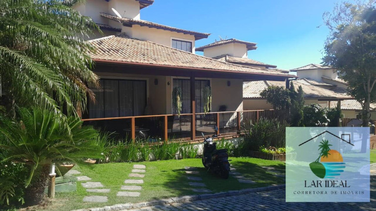 Imagem Casa com 4 Quartos à Venda, em Ferradurinha - Búzios Imagem Casa com 4 Quartos à Venda, em Ferradurinha - Búzios