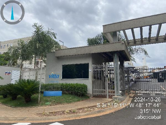 Imóvel com 2 Quartos à Venda, 43 m² em Athenas Paulista - Jaboticabal