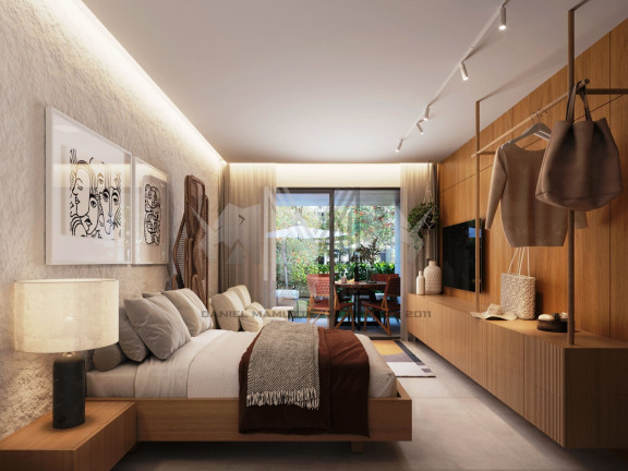 Imagem Apartamento com 1 Quarto à Venda, 45 m² em Praia Dos Carneiros - Tamandaré Imagem Apartamento com 1 Quarto à Venda, 45 m² em Praia Dos Carneiros - Tamandaré