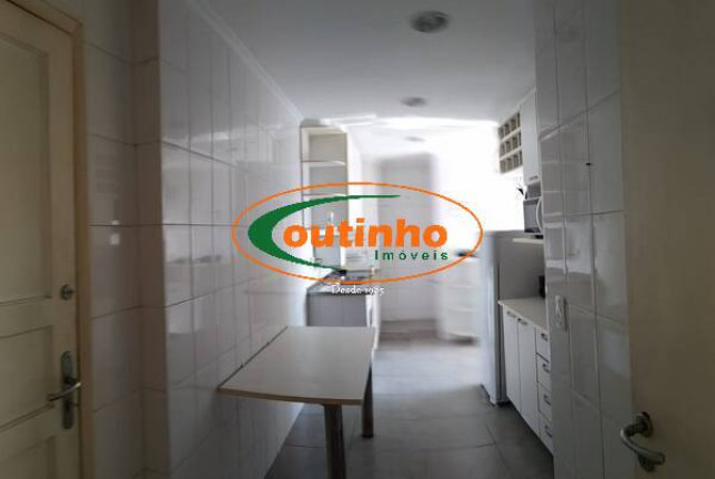 Imagem Cobertura com 3 Quartos à Venda, 130 m² em Rio Comprido - Rio De Janeiro