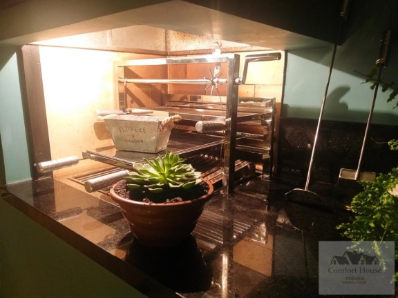 Imagem Apartamento com 3 Quartos à Venda, 145 m² em Santa Paula - São Caetano Do Sul