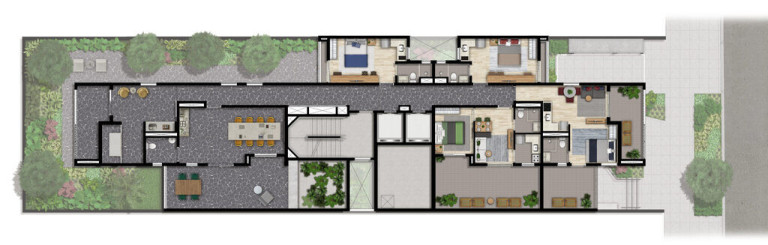 Imagem Apartamento com 1 Quarto à Venda, 24 m² em Higienópolis - São Paulo Imagem Apartamento com 1 Quarto à Venda, 24 m² em Higienópolis - São Paulo