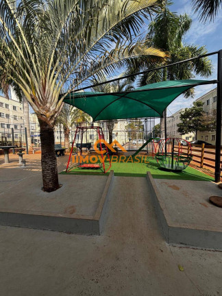 Imagem Apartamento com 2 Quartos à Venda, 42 m² em Pioneiros - Campo Grande