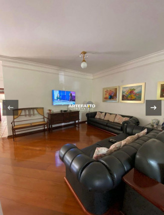 Imagem Casa de Condomínio com 3 Quartos à Venda, 315 m² em Jardim Vieira - Franca