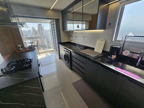 Imagem Apartamento com 3 Quartos à Venda, 136 m² em Boqueirão - Santos