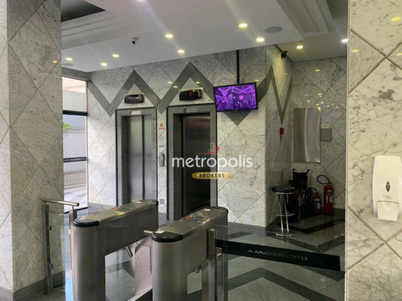 Imagem Sala Comercial para Alugar, 56 m² em Centro - São Caetano Do Sul Imagem Sala Comercial para Alugar, 56 m² em Centro - São Caetano Do Sul