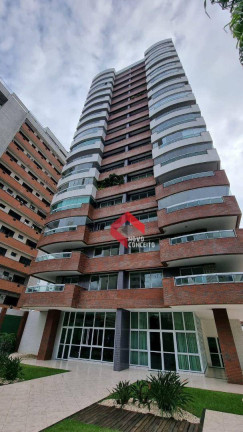 Apartamento com 4 Quartos à Venda, 196 m² em Meireles - Fortaleza