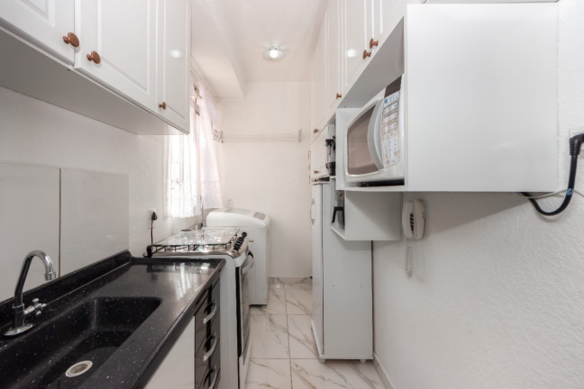Imagem Apartamento com 2 Quartos à Venda, 43 m² em Jardim Ipanema (zona Oeste) - São Paulo