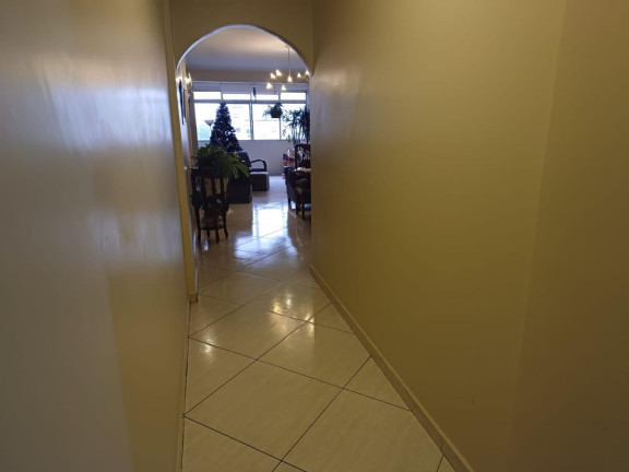 Imagem Apartamento com 3 Quartos à Venda, 121 m² em Ponta Da Praia - Santos