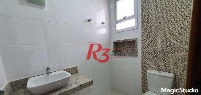 Imagem Sobrado com 3 Quartos à Venda, 153 m² em Macuco - Santos Imagem Sobrado com 3 Quartos à Venda, 153 m² em Macuco - Santos