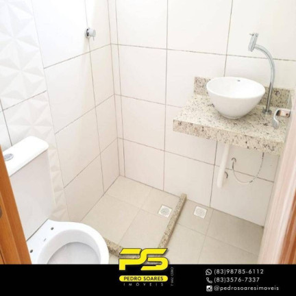 Imagem Apartamento com 2 Quartos à Venda, 51 m² em Portal Do Sol - João Pessoa