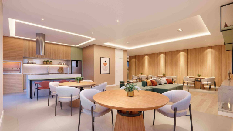 Imagem Imóvel com 1 Quarto à Venda, 45 m² em Vila Firmiano Pinto - São Paulo