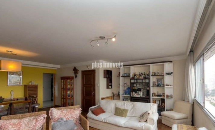 Apartamento com 4 Quartos à Venda, 154 m² em Santo Amaro - São Paulo