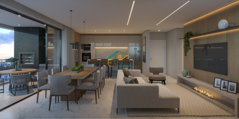 Imagem Apartamento com 3 Quartos à Venda, 11.583 m² em água Verde - Curitiba Imagem Apartamento com 3 Quartos à Venda, 11.583 m² em água Verde - Curitiba