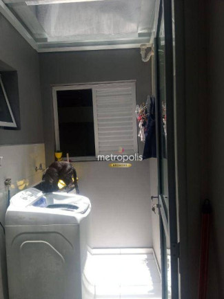 Imagem Apartamento com 2 Quartos à Venda, 52 m² em Vila Valparaíso - Santo André
