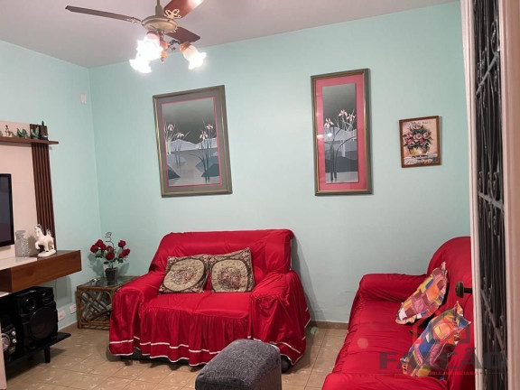 Casa com 3 Quartos à Venda, 256 m² em Bom Retiro - Santos