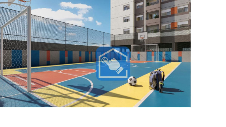 Imagem Apartamento com 2 Quartos à Venda, 52 m² em Vila Tolstoi - São Paulo Imagem Apartamento com 2 Quartos à Venda, 52 m² em Vila Tolstoi - São Paulo