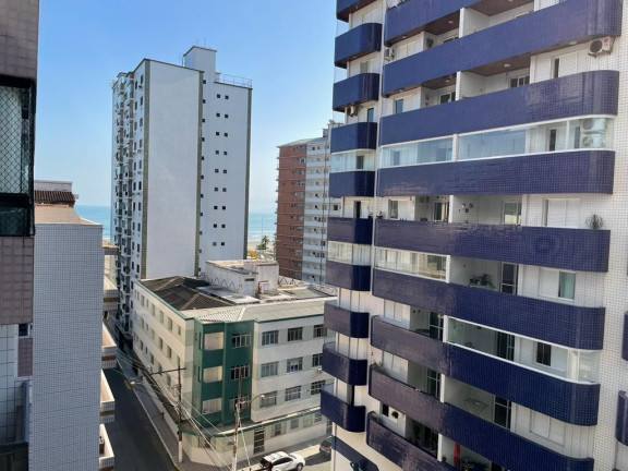 Imagem Apartamento com 2 Quartos à Venda, 85 m² em Canto Do Forte - Praia Grande