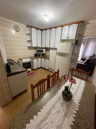 Imagem Sobrado com 3 Quartos à Venda, 193 m² em Jardim Santo Alberto - Santo André