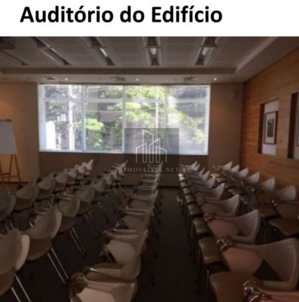 Imagem Sala Comercial para Alugar, 96 m² em Cidade Monções - São Paulo Imagem Sala Comercial para Alugar, 96 m² em Cidade Monções - São Paulo