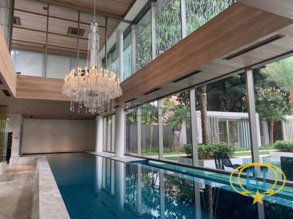 Imagem Apartamento com 4 Quartos à Venda, 275 m² em Vila Olímpia - São Paulo