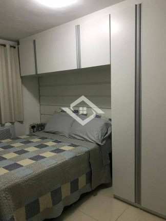 Imagem Apartamento com 1 Quarto à Venda, 38 m² em Jacarepaguá - Rio De Janeiro