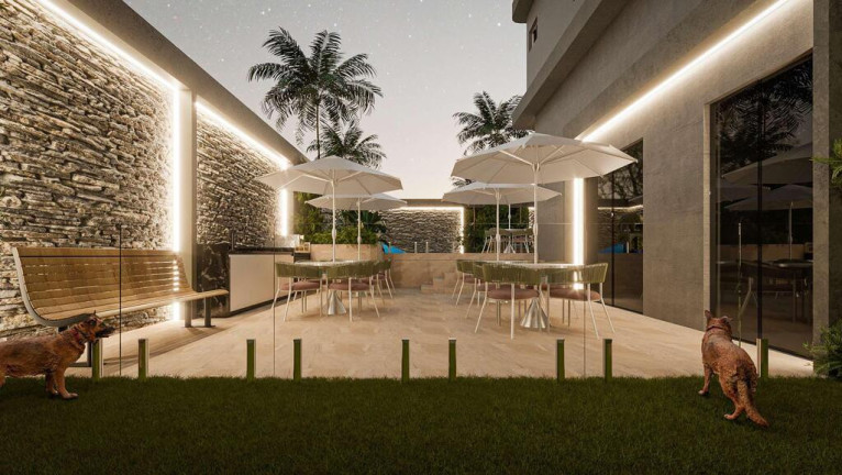 Imagem Apartamento com 3 Quartos à Venda, 137 m² em Perequê - Porto Belo