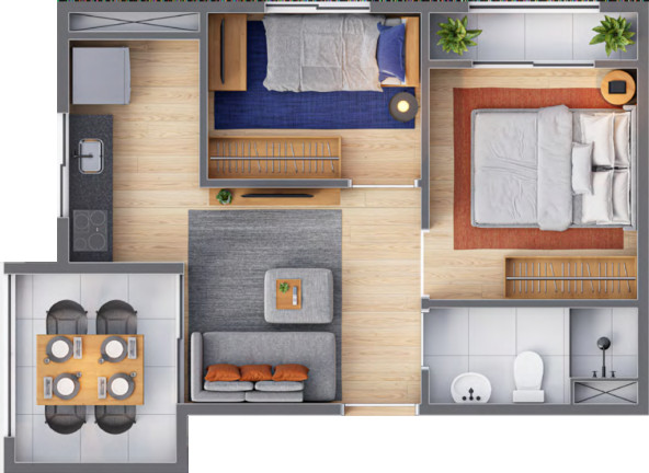Imagem Apartamento com 1 Quarto à Venda, 25 m² em Vila Guarani (z Sul) - São Paulo Imagem Apartamento com 1 Quarto à Venda, 25 m² em Vila Guarani (z Sul) - São Paulo