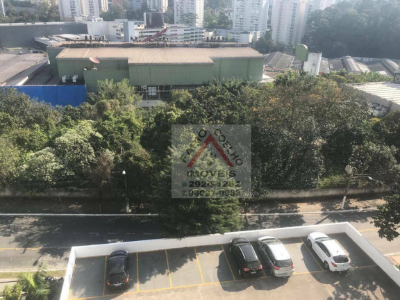 Imagem Apartamento com 2 Quartos à Venda, 55 m² em Vila Andrade - São Paulo
