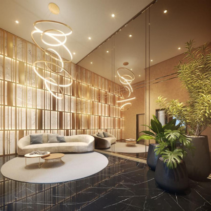 Imagem Apartamento com 3 Quartos à Venda, 104 m² em Jardim - Santo André