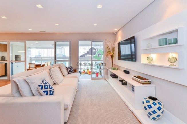 Apartamento com 3 Quartos à Venda, 155 m² em Parque Colonial - São Paulo