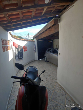 Imagem Casa com 3 Quartos à Venda, 109 m² em Conjunto Habitacional C.d.h.u. - Taubaté