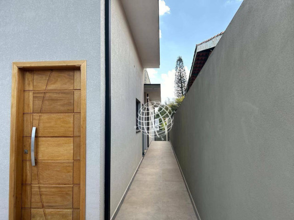 Imagem Casa com 3 Quartos à Venda, 114 m² em Jardim Dos Pinheiros - Atibaia