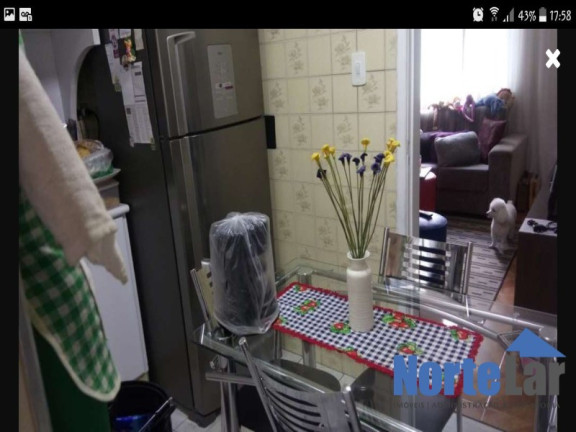 Imagem Apartamento com 2 Quartos à Venda, 62 m² em Vila Guilherme - São Paulo